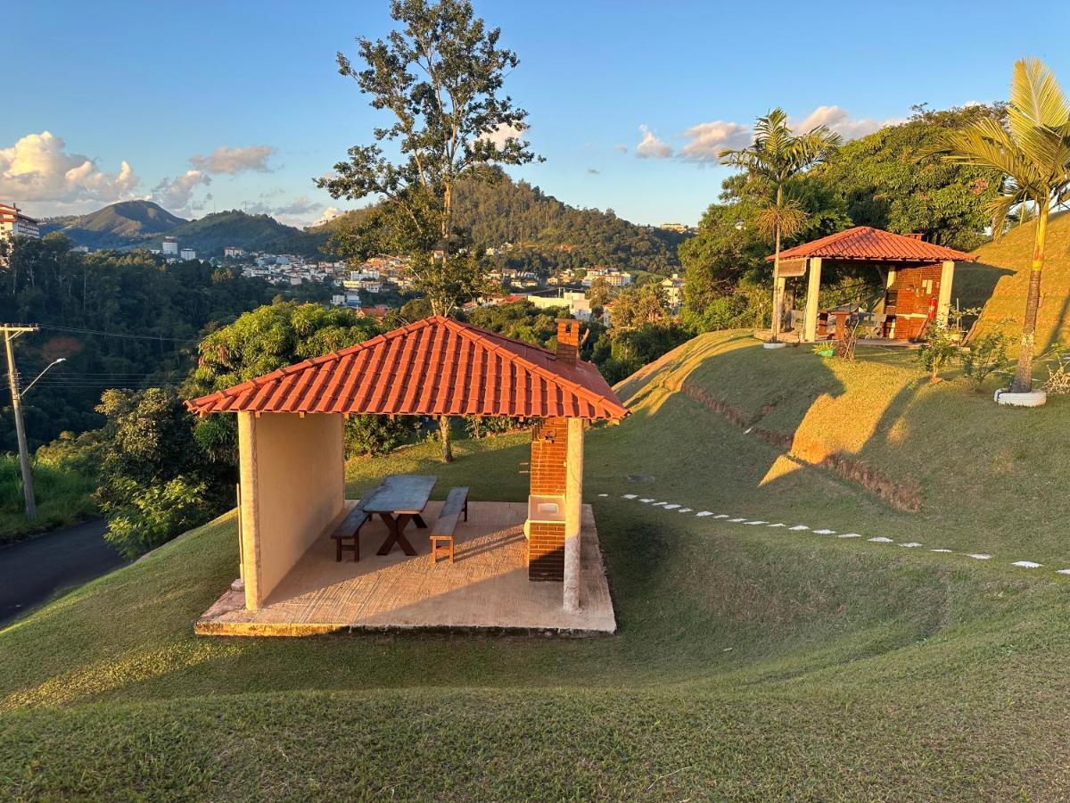 A Melhor Vista De Agua De Lindoia Águas de Lindóia Esterno foto